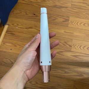 Tousled Waves Interchangeable Tapered Barrel Curling Iron